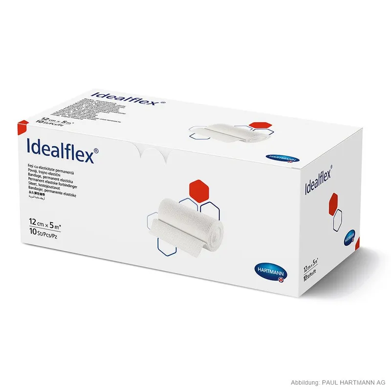 Idealflex Universalbinden 5 m x 12 cm, lose (10 Stck.)