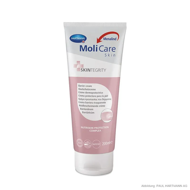 MoliCare Skin Hautschutzcreme 200 ml