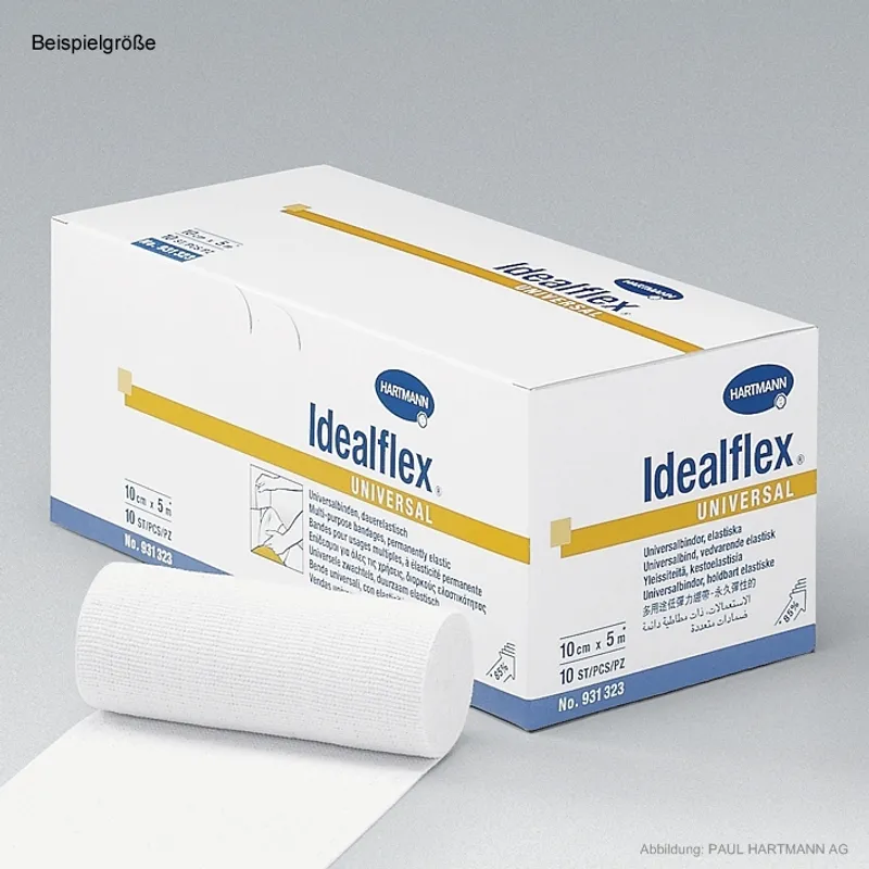 Idealflex universal 5 m x 8 cm, (10 Stck.)