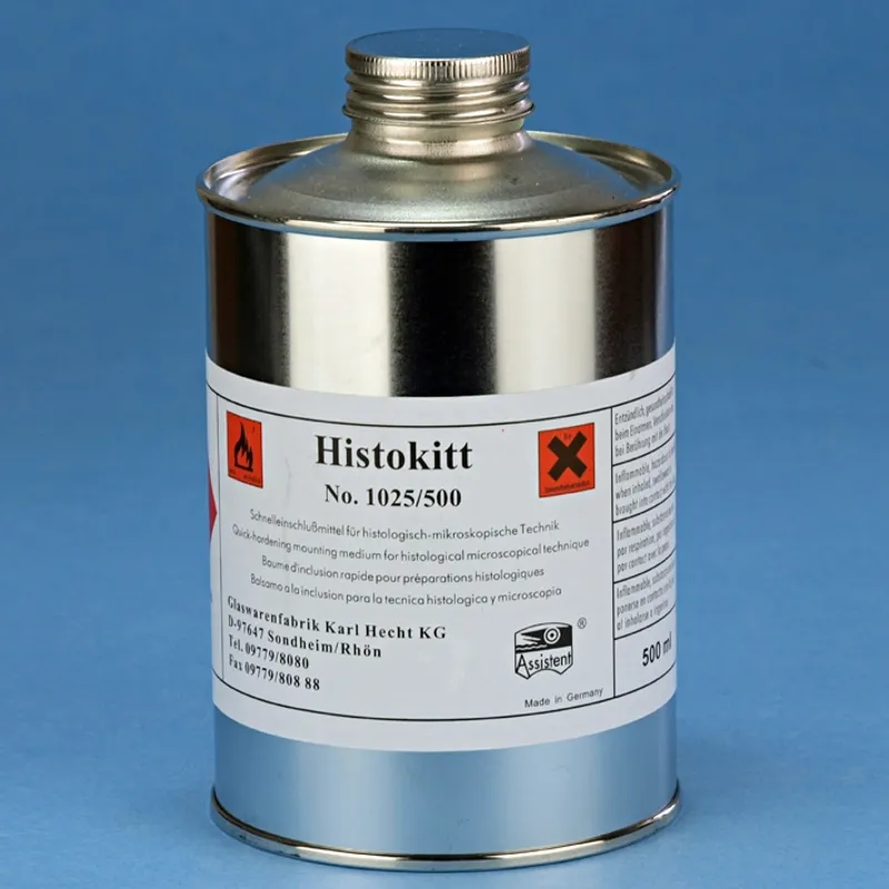 Histokitt 500 ml, Mikroskopier-Einschlussmittel