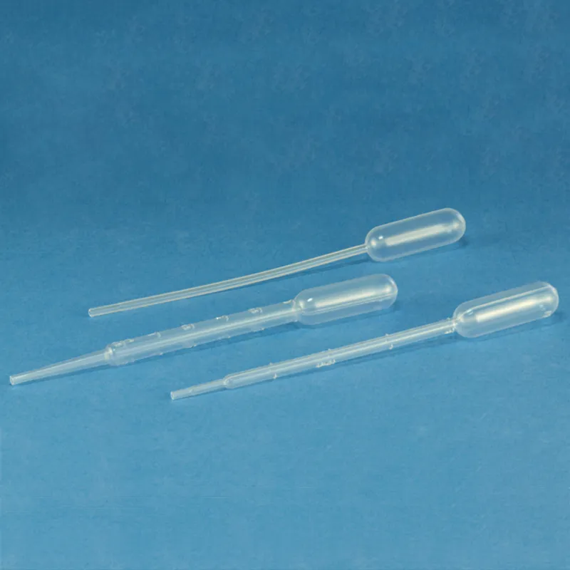 Einmal-Pasteurpipetten aus PE 1 ml, (500 Stck.)