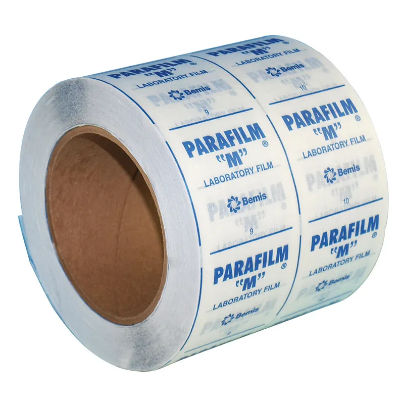 PARAFILM M Verschlussfolie, 10 cm x 38 m - 4 In. x 125 Ft.