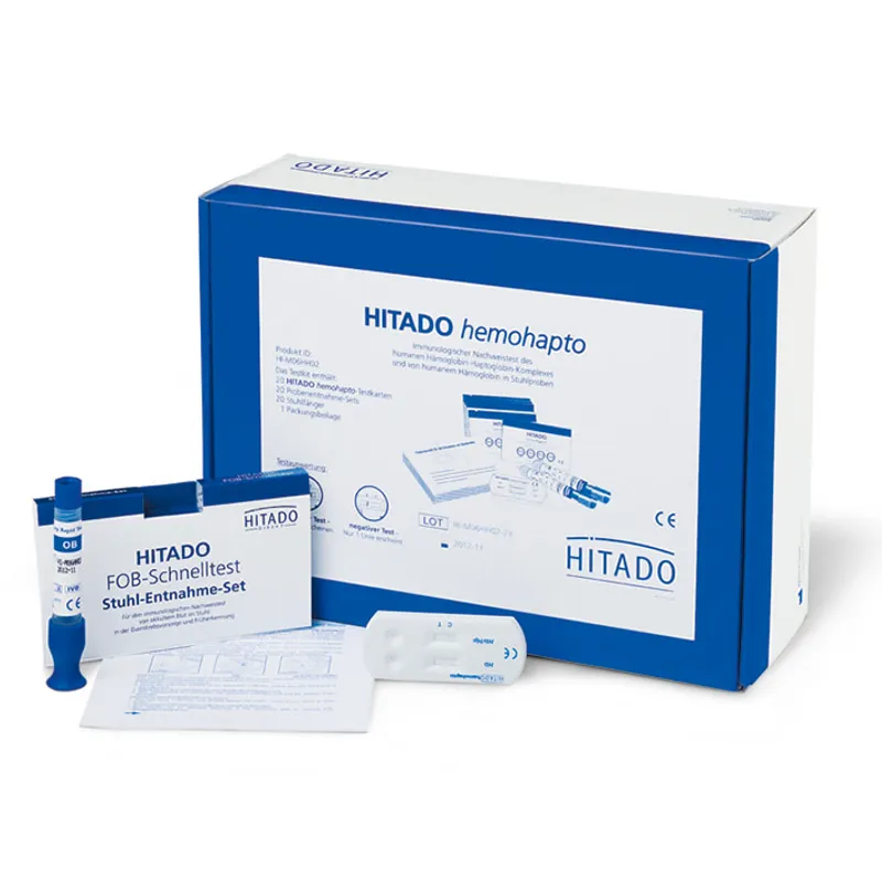 HITADO hemohapto Stuhltest (20 T.)