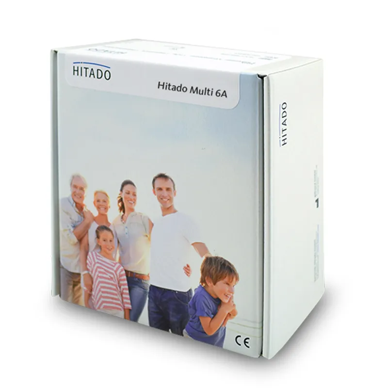 HITADO Drogentest Multi 6 A (10 T.)