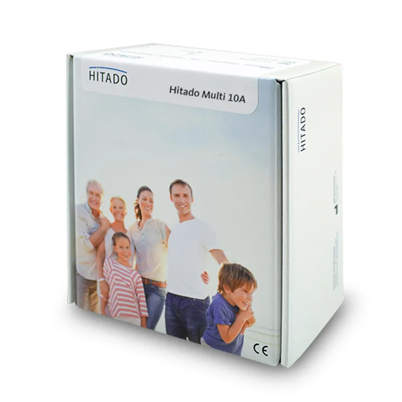 HITADO Drogentest Multi 10 A (10 T.)