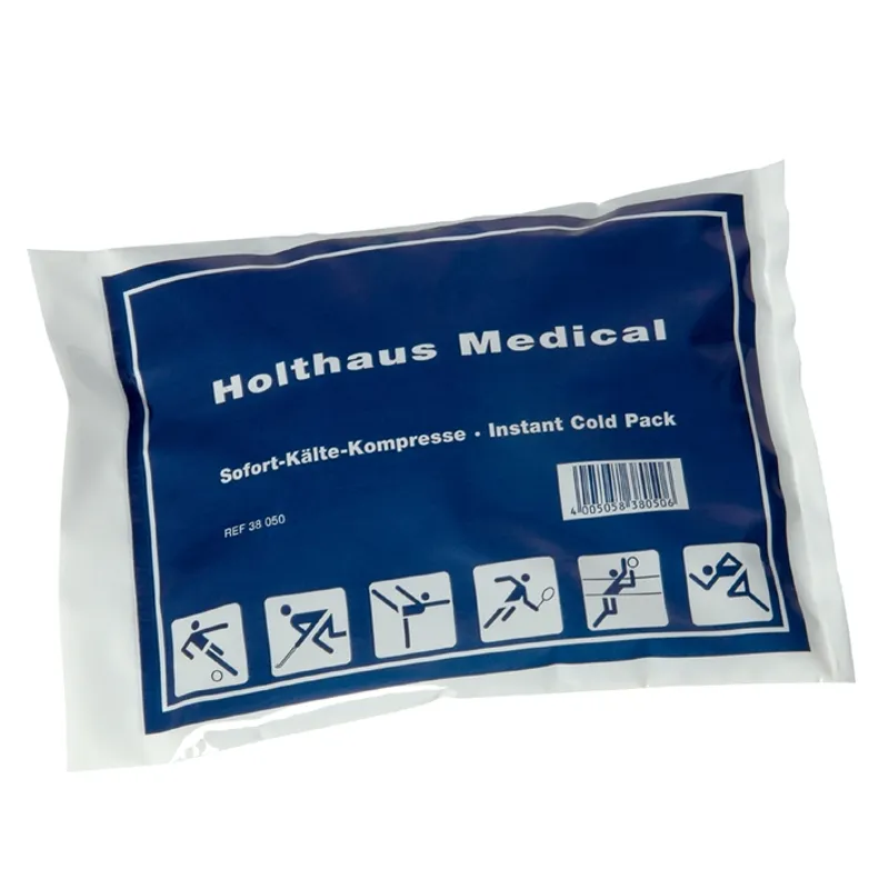 Kälte-Sofortkompresse, zum Einmalgebrauch, 15 x 14 cm