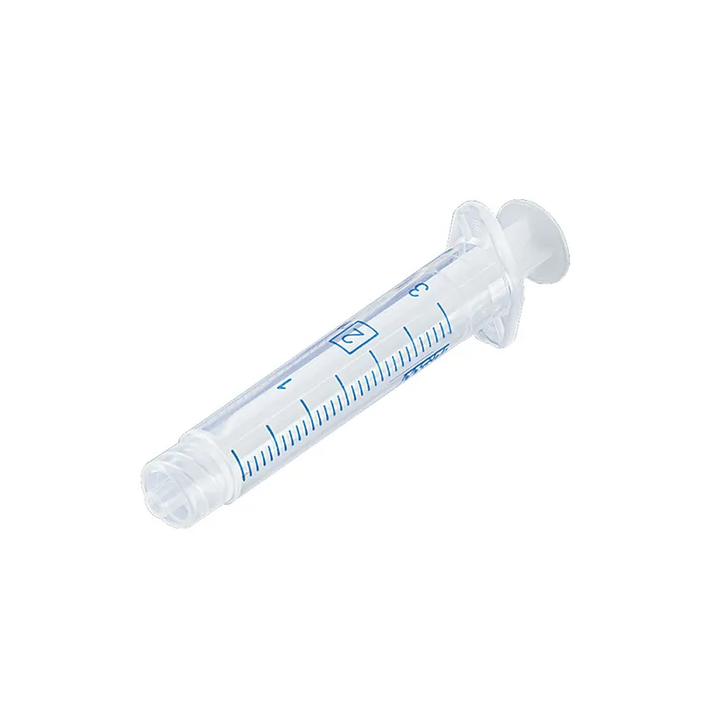 HENKE-JECT Einmal-Spritzen 2 (3) ml LL, 2-tlg., mini bulk unsteril (100 Stck.)