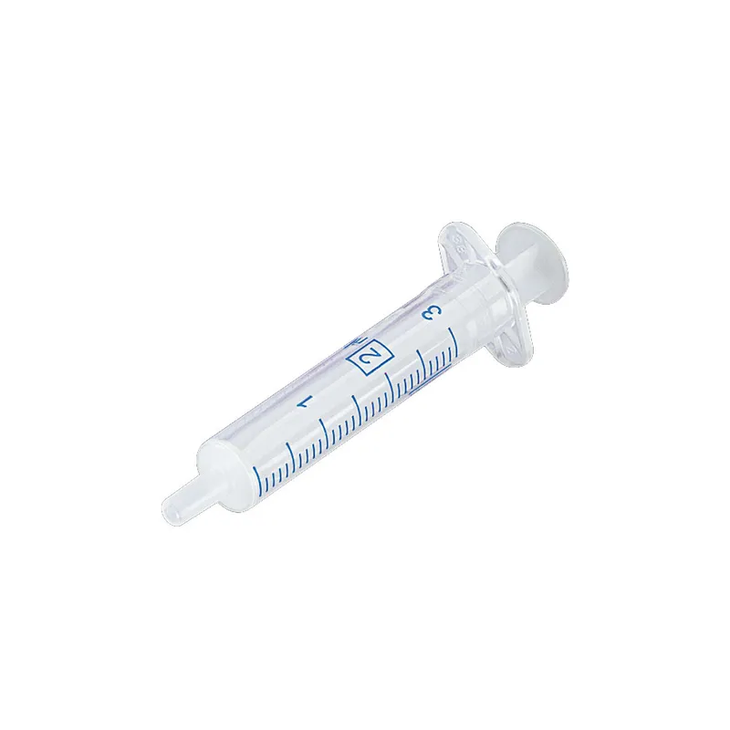 HENKE-JECT Einmal-Spritzen 2 (3) ml, 2-tlg., steril (100 Stck.)