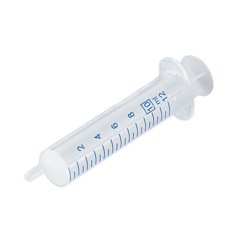 HENKE-JECT Einmal-Spritzen 10 (12) ml, 2-tlg., mini bulk unsteril (100 Stck.)