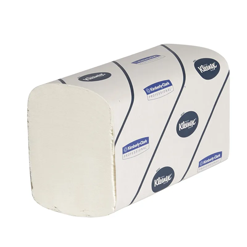 KLEENEX Ultra Handtücher groß, 2-lagig, weiß, 21,5 x 41,5 cm (30 x 94 Bl.)