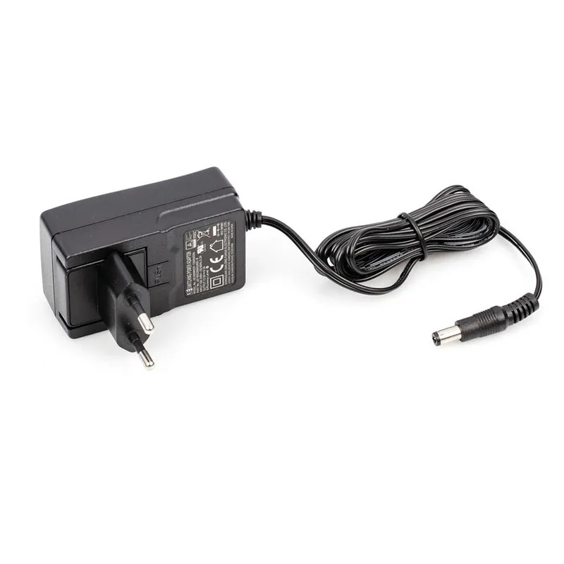 Netzadapter extern, 100-240 V, 50/60 Hz, Standard EU für Waagen Modell MBC,