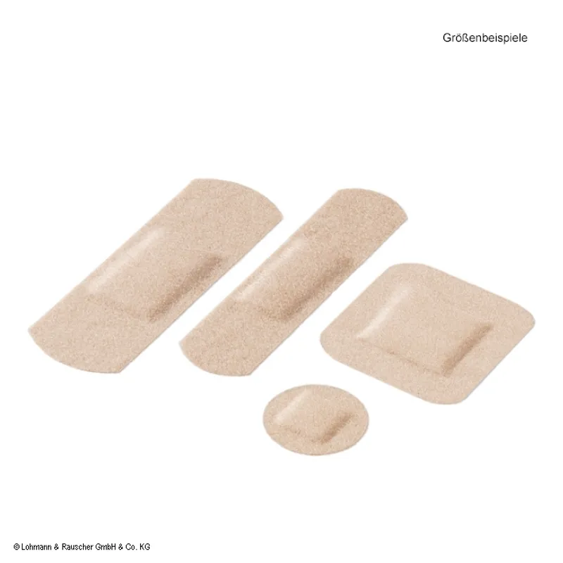 Curaplast Strips Sensitive (20 Stck.)