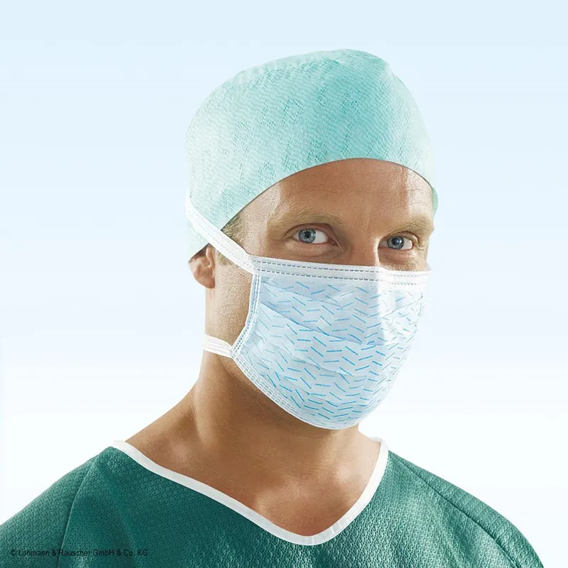 Sentinex OP-Masken Extra Touch, blau (50 Stck.) #162010#