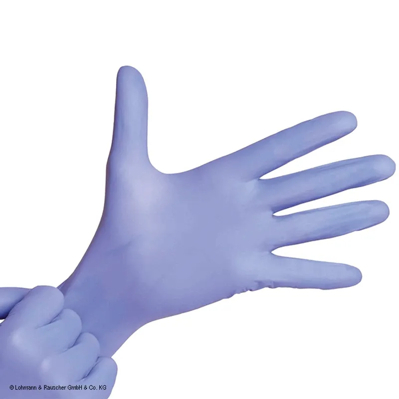 Sentina Ambidextrous Nitrile, U.-Handschuhe PF Gr. 7-8 M (200 Stck.)