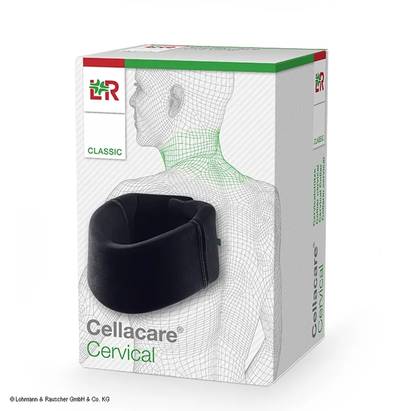 Cellacare Cervical Classic Gr. 1, Spezialbandage für Kinnhöhe 7,5 cm