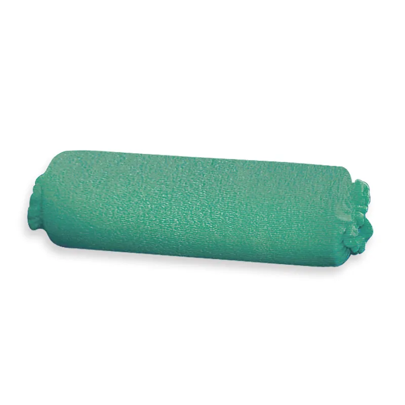 Nackenrollenbezug Frotte jade, für Rollen 40 cm