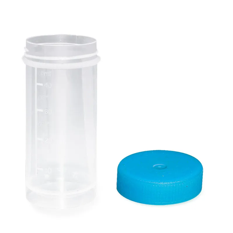 Universalcontainer (Versandgefäße), 50 ml, 39 x 74 mm (500 Stck.)