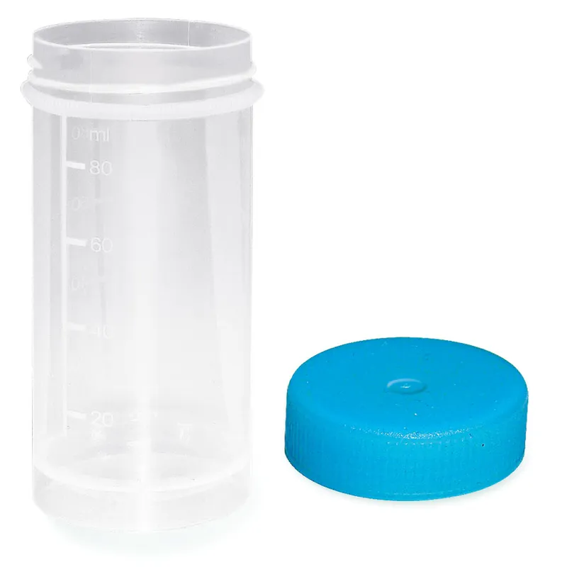 Universalcontainer (Versandgefäße), 100 ml, 48 x 80 mm (250 Stck.)