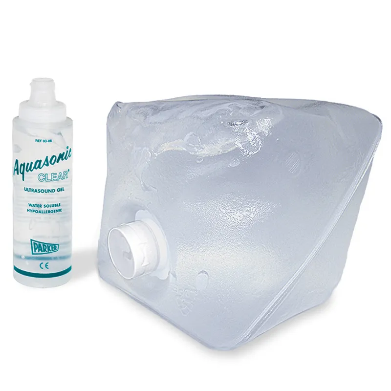 Aquasonic Clear, Ultraschall-Kontaktgel 5 Ltr.