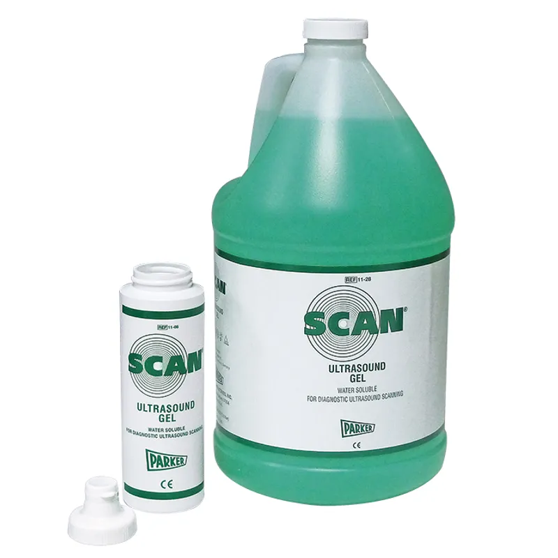 Scan Gel Ultraschallgel 3,8 Ltr.