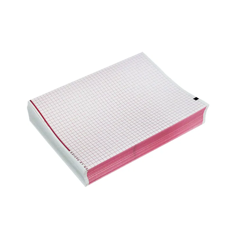 Von Berg EKG-Papier Bioset 8000/9000, E/G/GS, 210 mm x 150 m (400 Bl.)