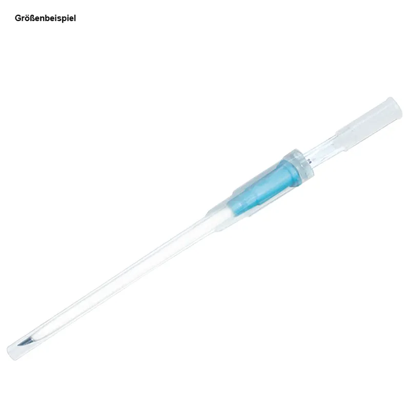 BD Angiocath Venenverweilkatheter, 24 G x 3/4'',  0,7 x 19 mm, gelb