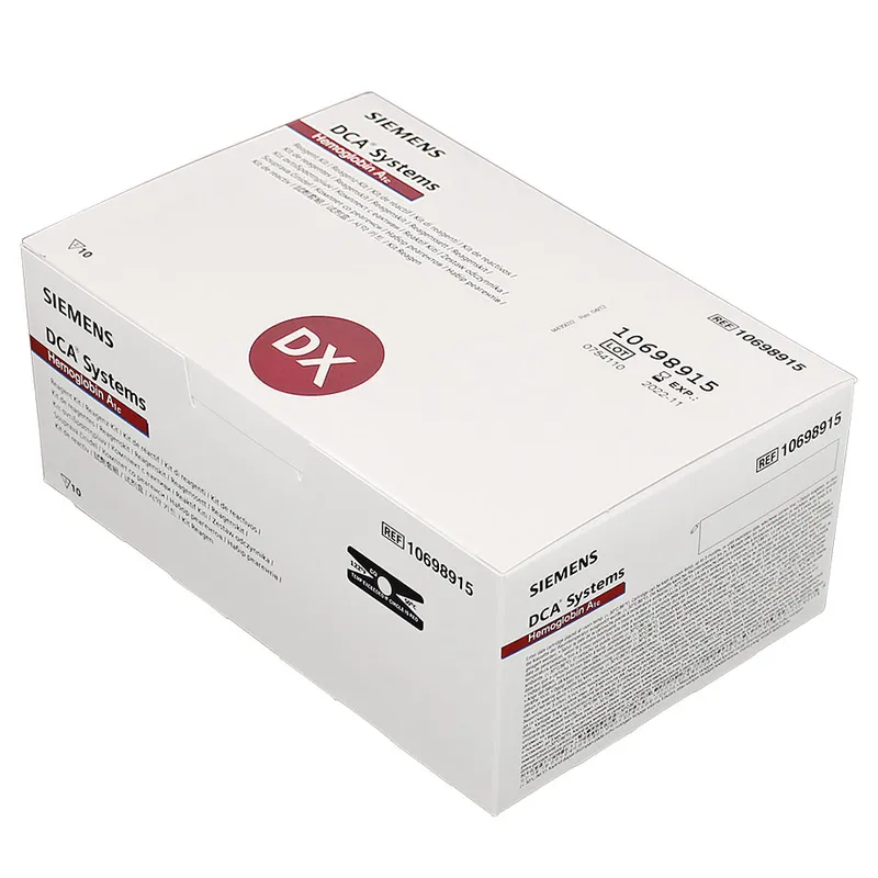 HbA1c Reagenz-Kit (1 x 10 T.), (= 06162000)