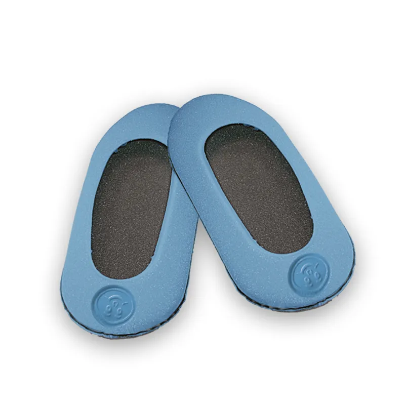 Patientenschuhe Pillow-Paws, Gr. 30 - 34, blau (96 Paar)