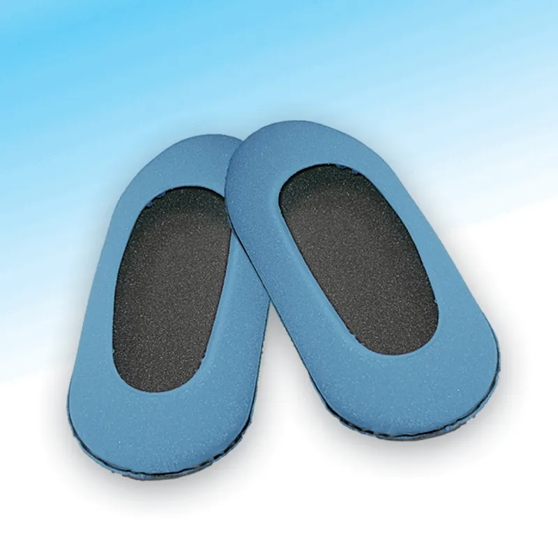 Patientenschuhe Pillow-Paws, Gr. 34 - 38, blau (50 Paar)