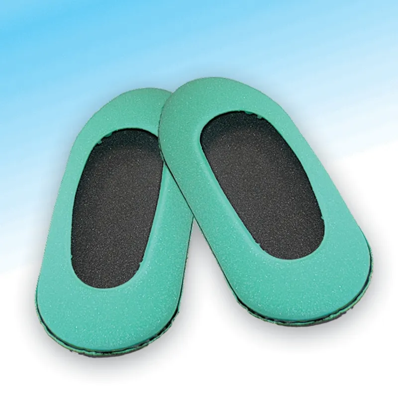 Patientenschuhe Pillow-Paws, Gr. 38 - 42, grün (50 Paar)