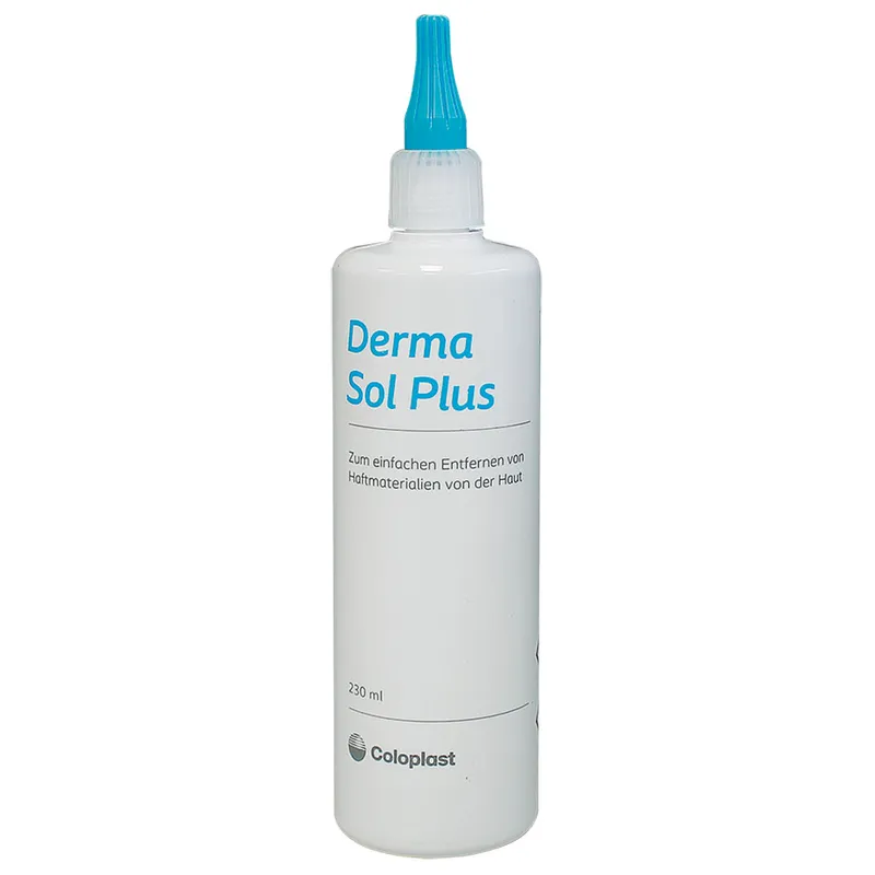 Derma Sol Plus Pflasterentferner 230 ml