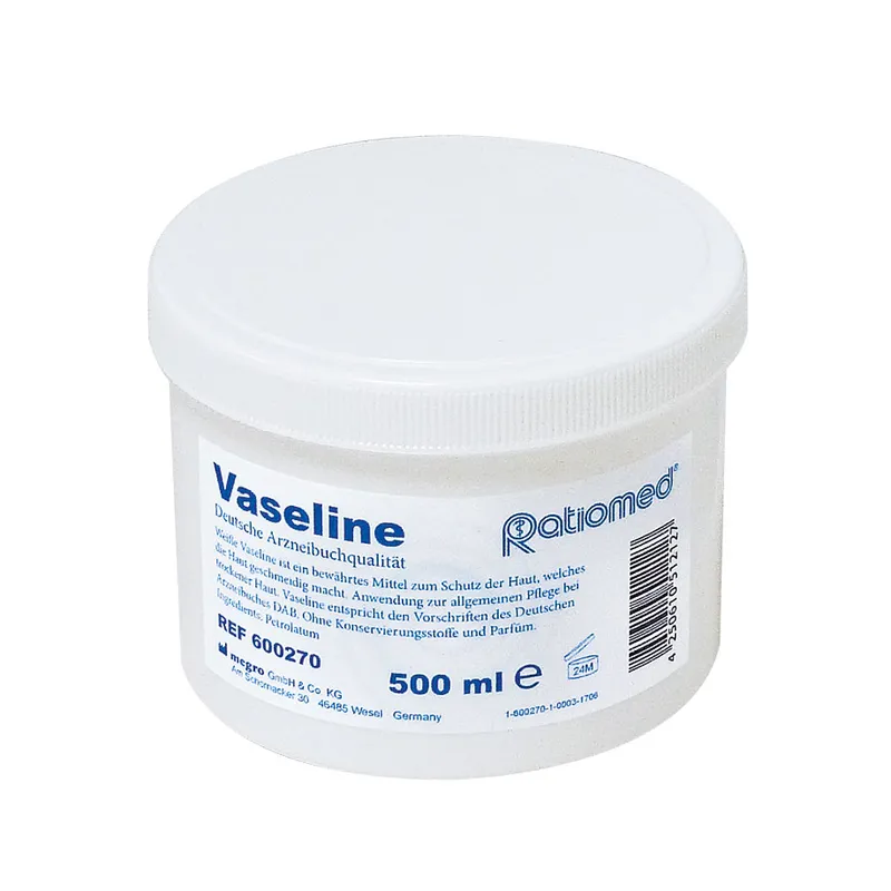 Vaseline DAB ratiomed 500 ml