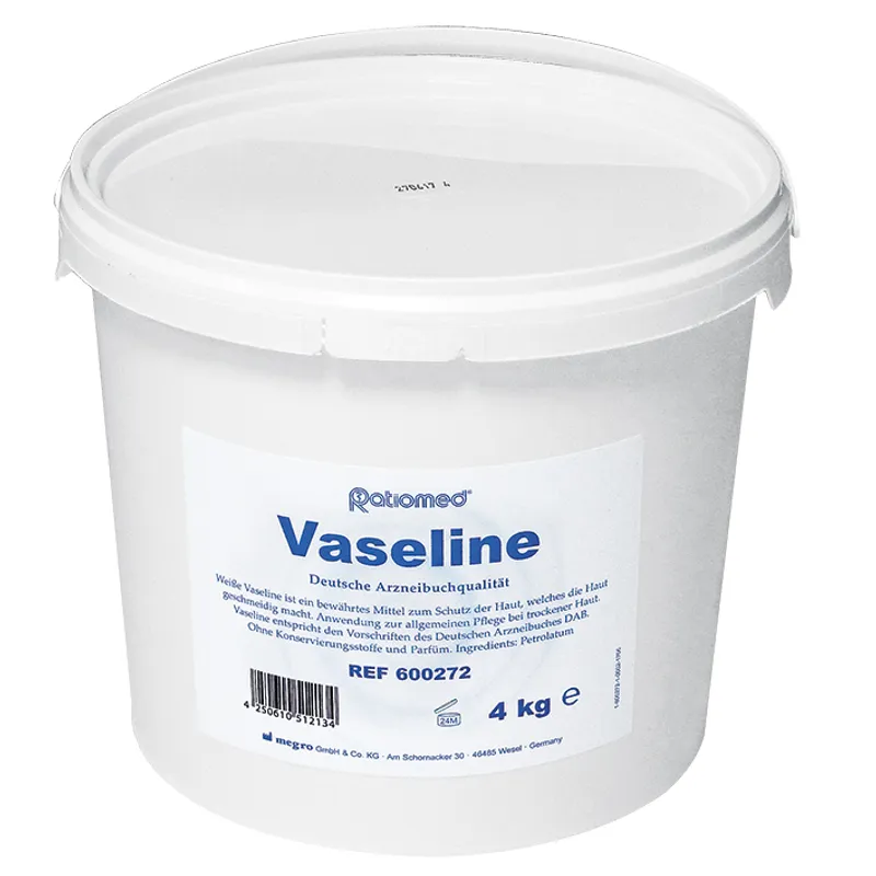 Vaseline DAB ratiomed 4 kg