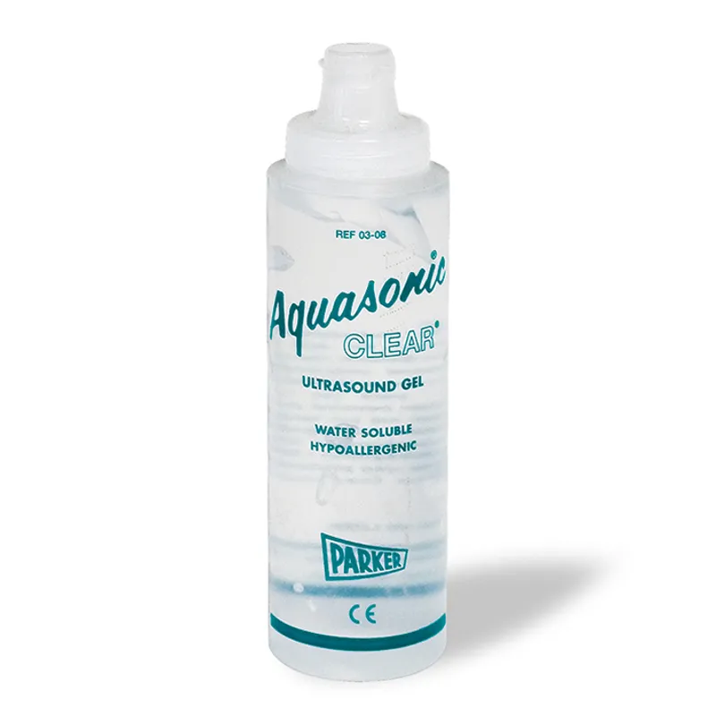 Aquasonic Clear, Ultraschall-Kontaktgel 250 ml