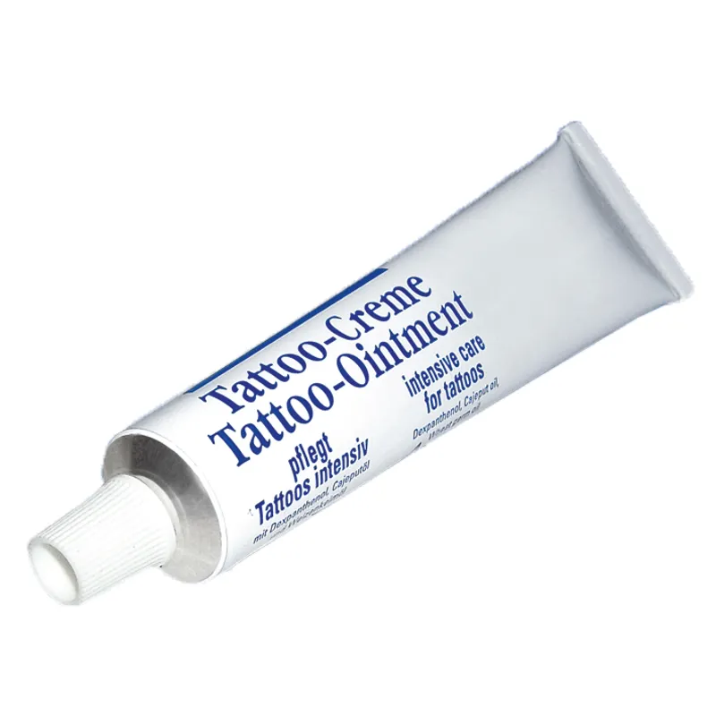 Tattoo-Creme mit Cajeputöl 25 ml