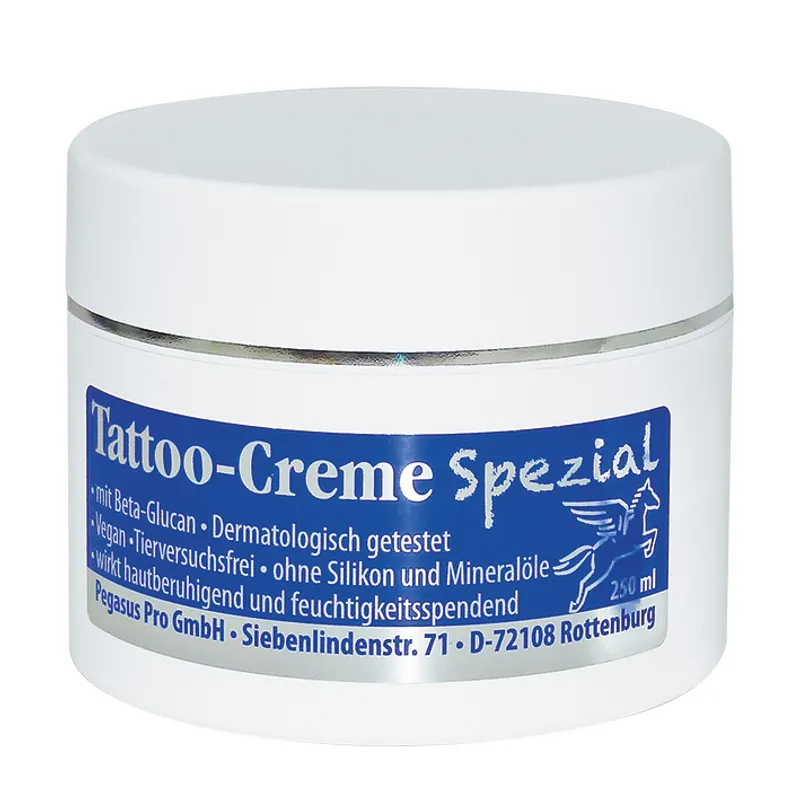 Tattoo-Creme spezial 250 ml