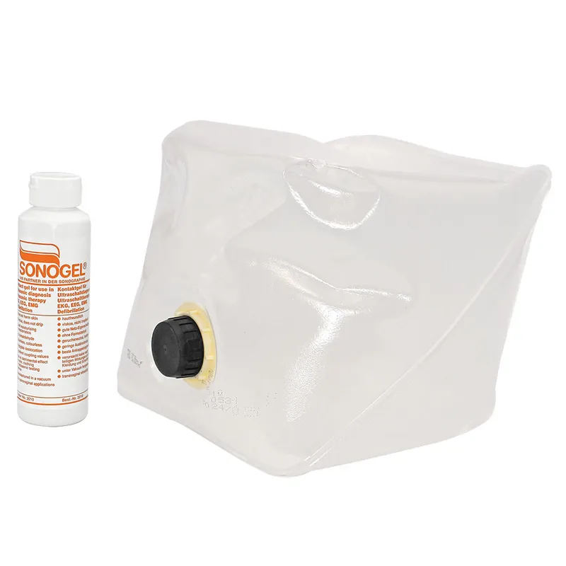 SONOGEL Ultraschall-Kontaktgel, 5 Ltr. im Cubitainer