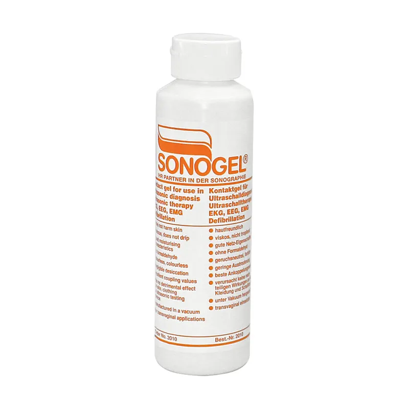 SONOGEL Ultraschall-Kontaktgel 250 ml