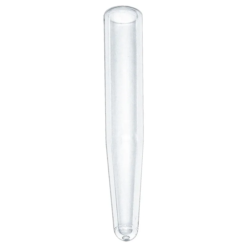 Einmal-Zentrifugenröhrchen 105 x 16 mm, 12 ml spitz-konisch, ohne Rand