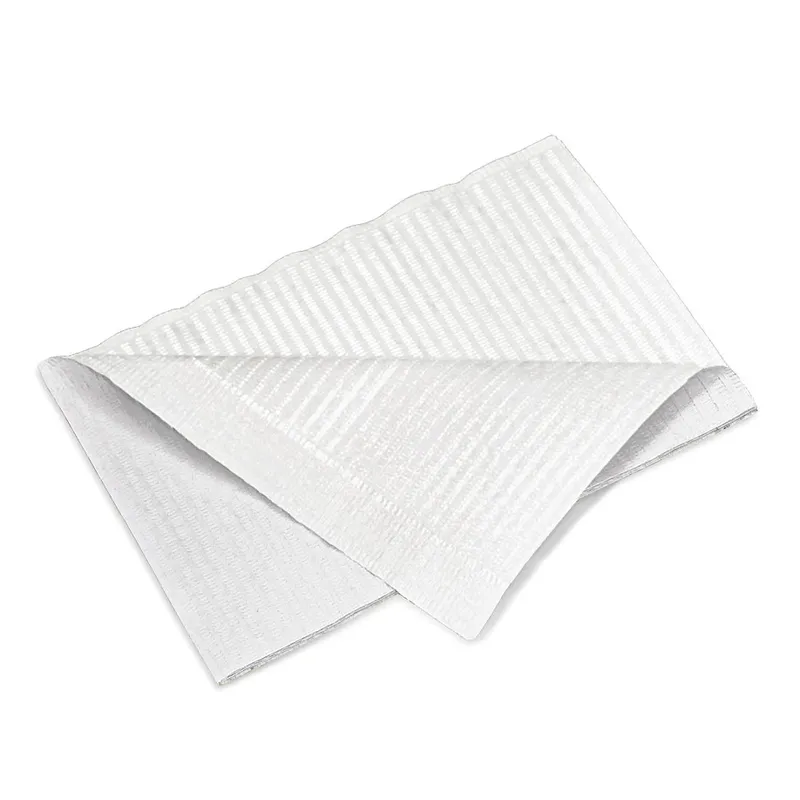 Patientenservietten, star white, 33 x 45 cm, 2-lagig (500 Stck.)