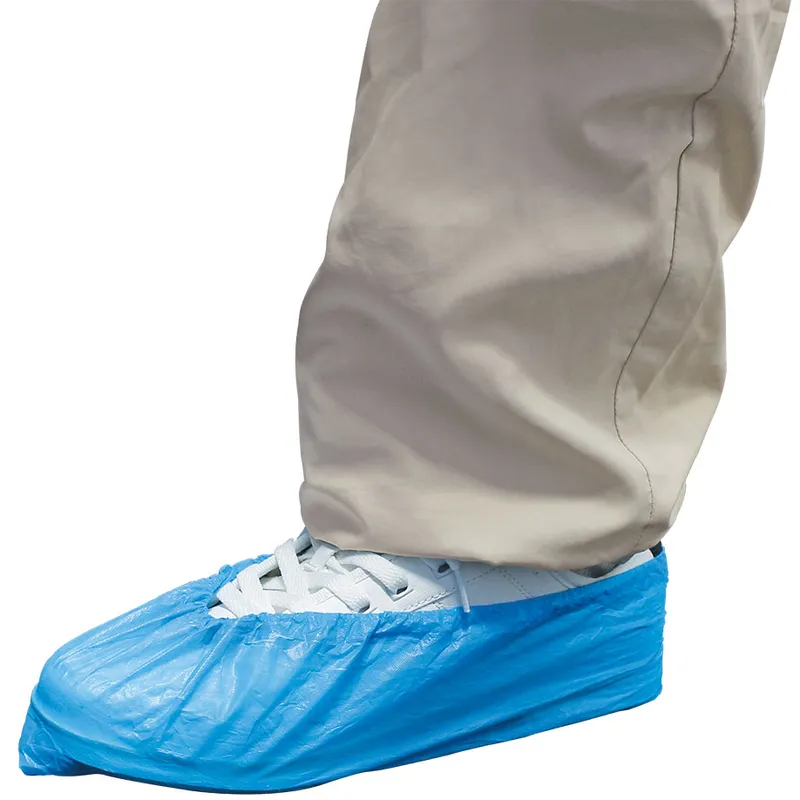 Überschuhe ratiomed blau PVC-frei, (100 Stck.)