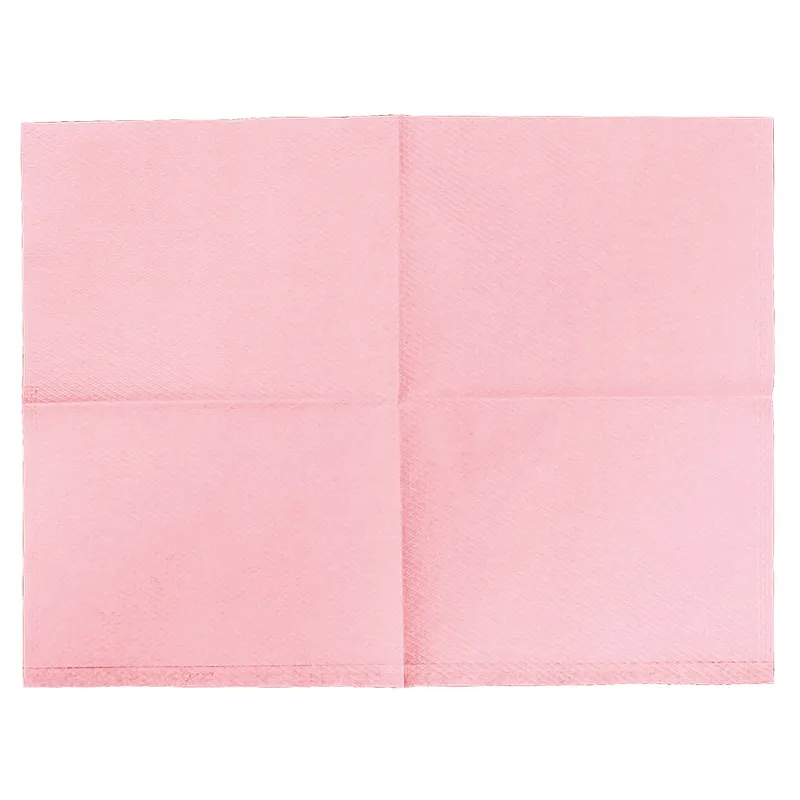 Kopfstützenschoner Tissue/PE, 25 x 33 cm, pink panther (500 Stck.)