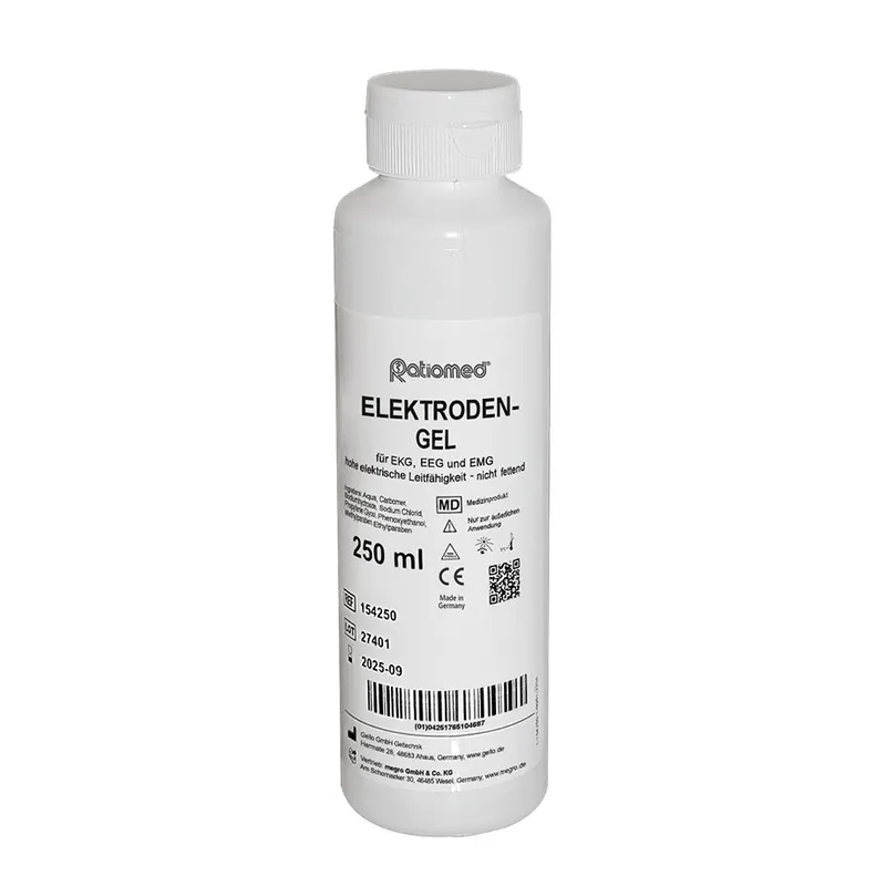 Elektrodengel ratiomed 250 ml