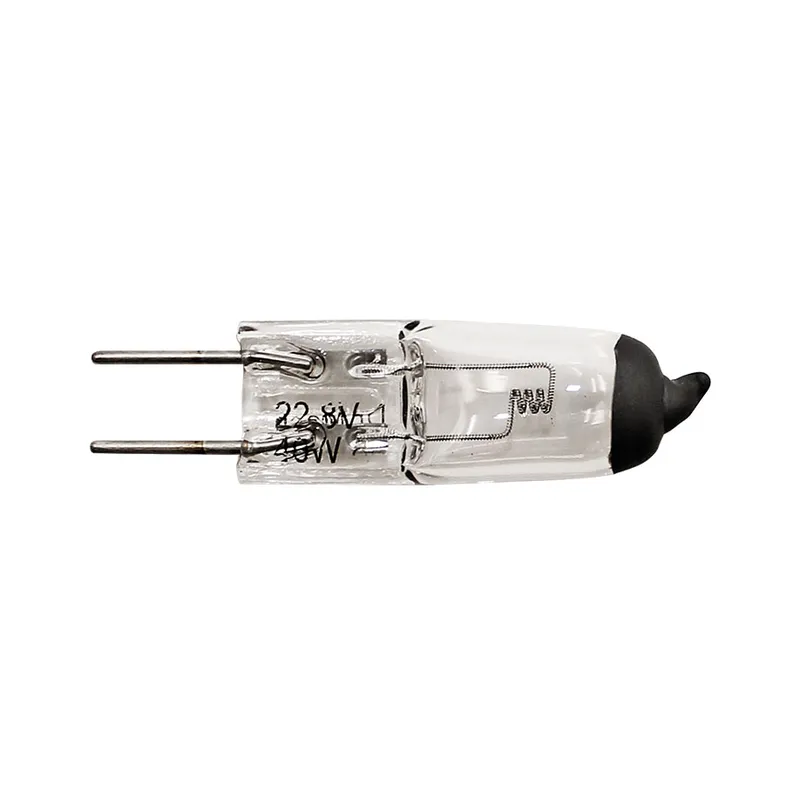 Halogenlampe 22,8/24V 40W, mit Stiftsockel (10 Stck.)