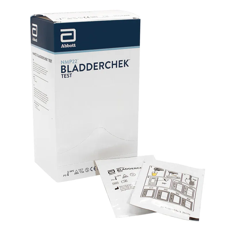 Alere NMP22 BladderChek, Schnelltest (24 Stck.)