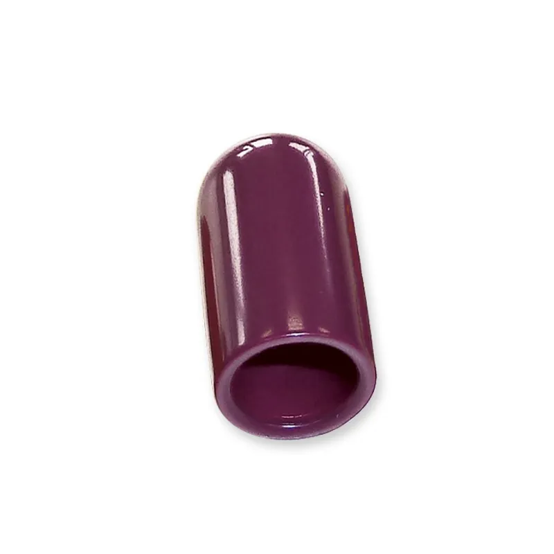 Tip Guards maroon (violett), Instrumentenschutz (100 Stck.)