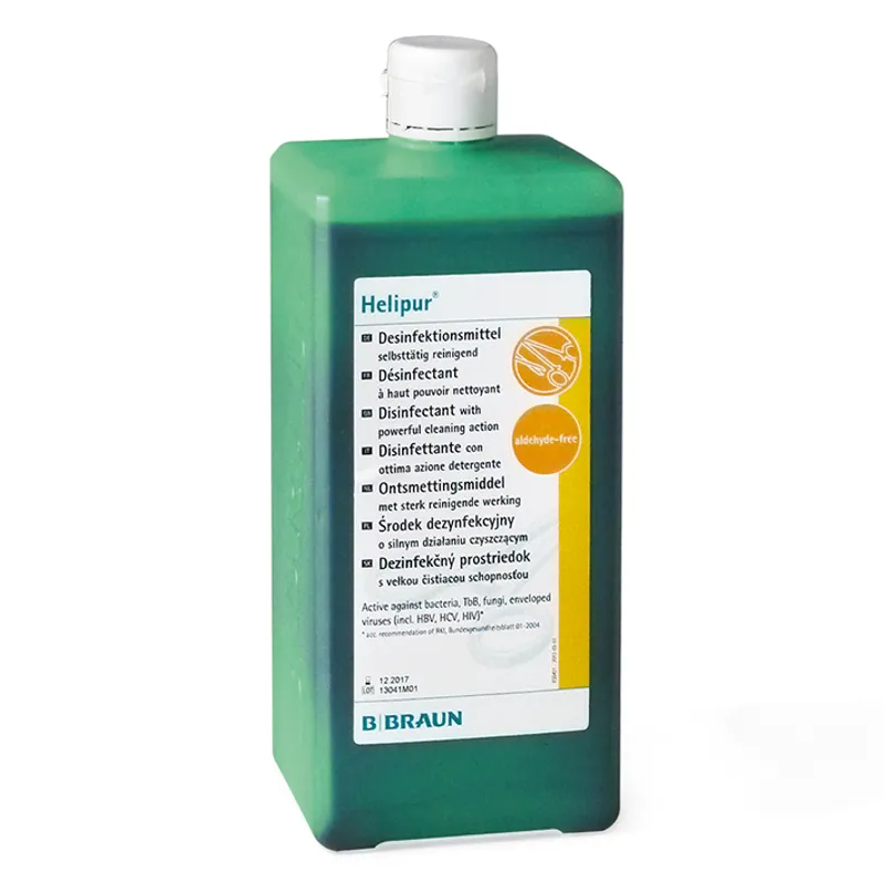 Helipur 1000 ml Instrumentendesinfektion