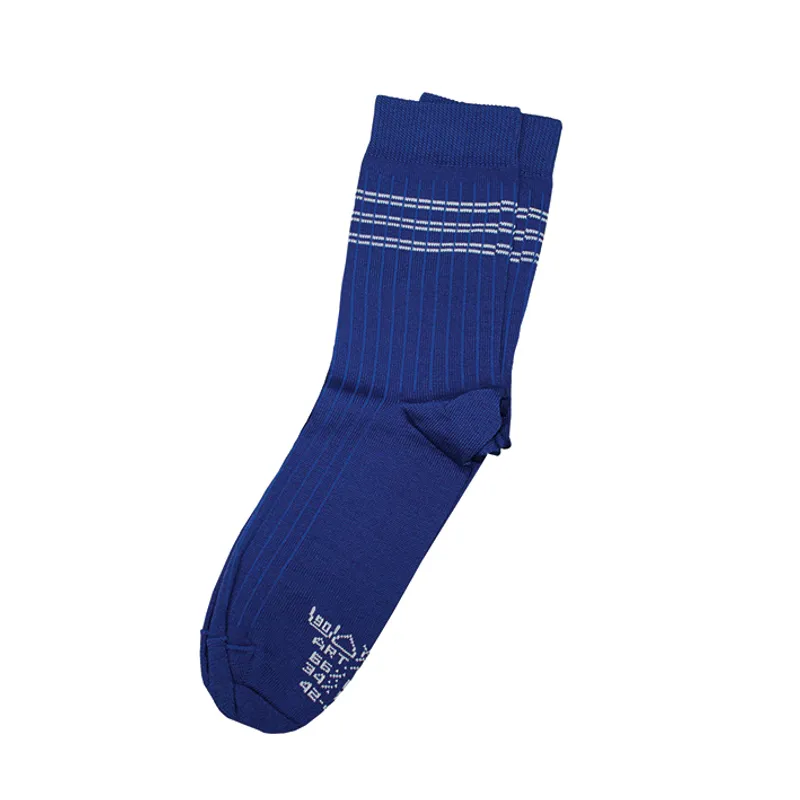 OP-Socken kornblau, Gr. 38/39