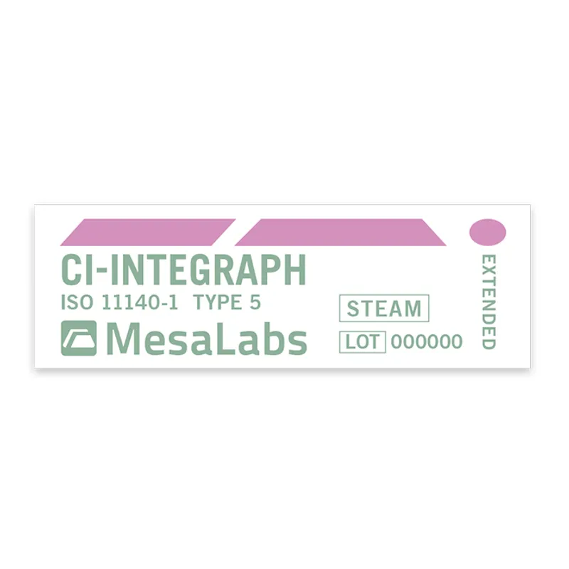 Intergraph, Dampf-Stufenindikator (250 Stck.)