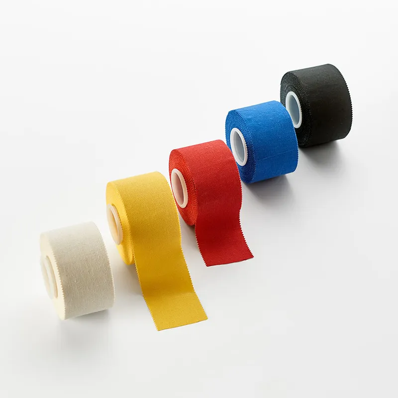 Miro-tape Pflasterbinden gelb, 10 m  x 3,75 cm (12 Stck.)